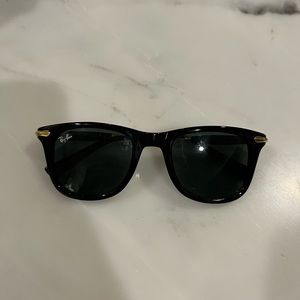 Ray-Ban sunglasses with case